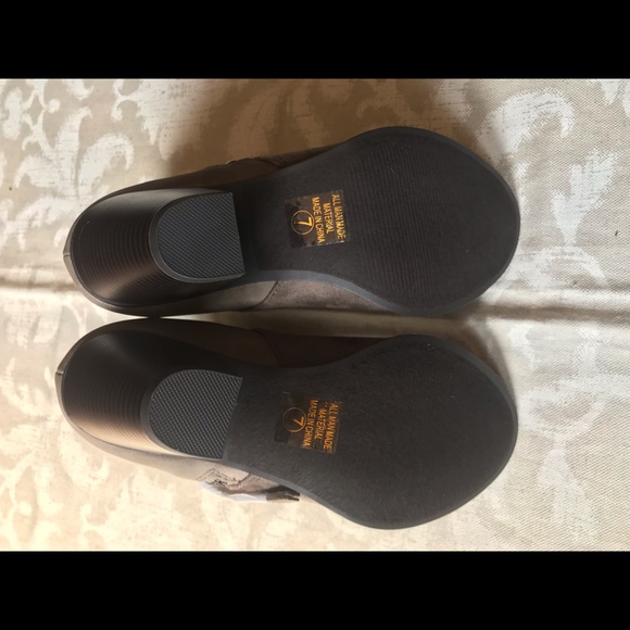 New SODA booties women’s size 7 - Picture 5 of 5